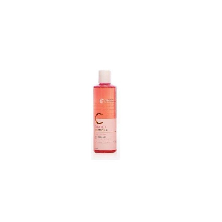 ALANIA PURETE+ VITAMINE C EAU MICELLAIRE 250ML