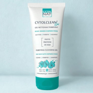 CYTOL CLEAN GEL NETTOYANT PURIFIANT 175ML