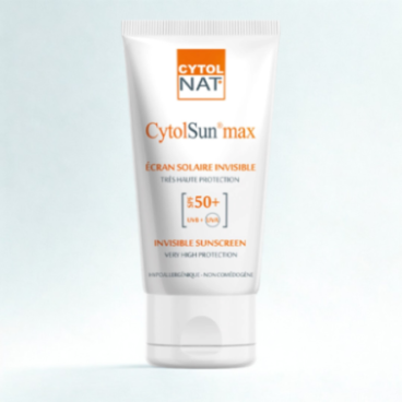 CYTOLNAT CYTOLSUN MAX ECRAN INVISIBLE SPF50+ 50ML