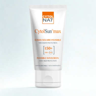 CYTOLNAT CYTOLSUN MAX ECRAN INVISIBLE SPF50+ 50ML CYTOLNAT CYTOLSUN MAX ECRAN INVISIBLE SPF50+ 50ML