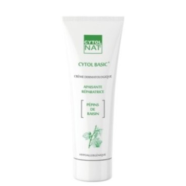 CYTOL BASIC CREME APAISANTE REPARATRICE 50ML
