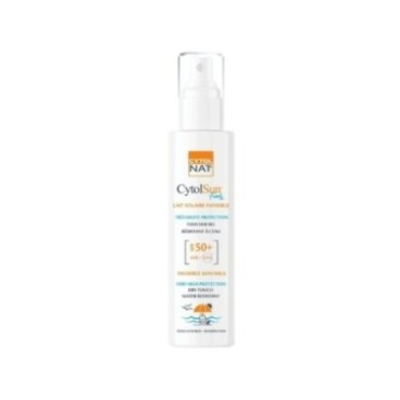 CYTOLNAT CYTOLSUN LAIT SOLAIRE INVISIBLE FAMILY SPF50+ 200ML