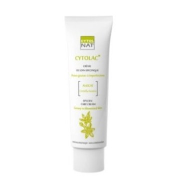 CYTOL CYTOLNAT CYTOLAC CREME DE SOIN SPECIFIQUE 50ML
