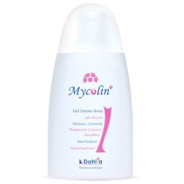 CYTOL CYTOLNAT MYCOLIN GEL INTIME DOUX 100ML CYTOL CYTOLNAT MYCOLIN GEL INTIME DOUX 100ML