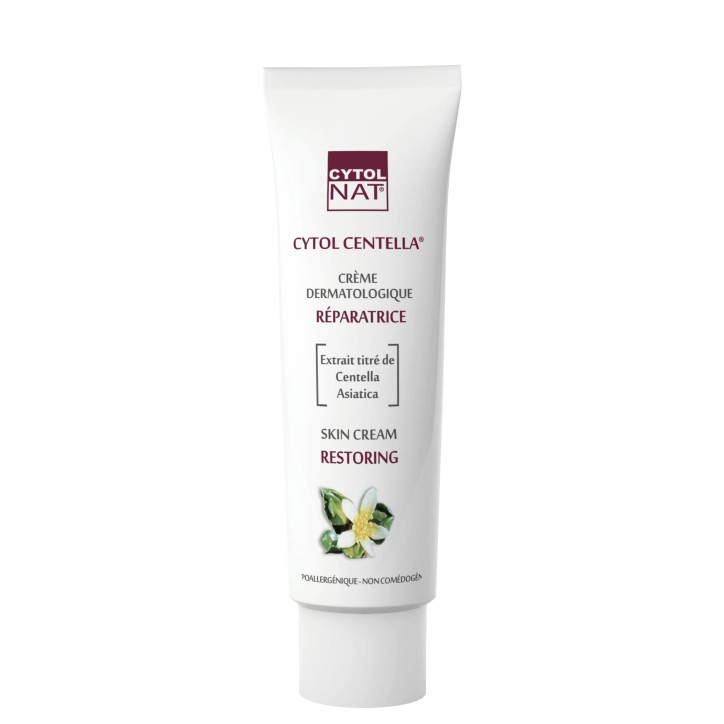 CYTOL CENTELLA CREME DERMATOLOGIQUE REPARATRICE 50ML