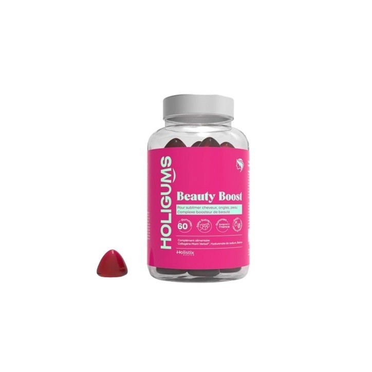 HOLIGUMS BEAUTY BOOST 60 GUMMIES