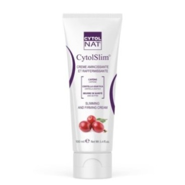 CYTOL CYTOLSLIM CREME AMINCISSANTE ET RAFFERMISSANTE 100ML