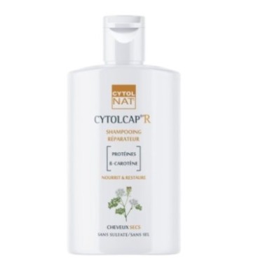 CYTOLNAT CYTOLCAP R SHAMPOOING REPARATEUR CHEVEUX SECS 200ML