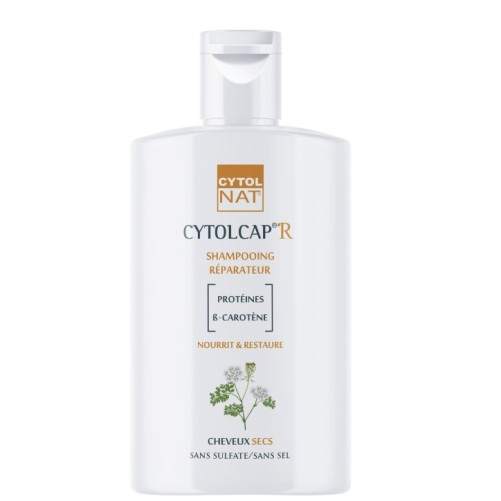 CYTOLNAT CYTOLCAP R SHAMPOOING REPARATEUR CHEVEUX SECS 200ML