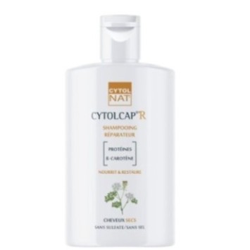CYTOLNAT CYTOLCAP R SHAMPOOING REPARATEUR CHEVEUX SECS 200ML