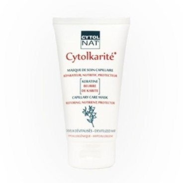 CYTOLNAT CYTOLKARITE MASQUE DE SOIN CAPILAIRE 150ML