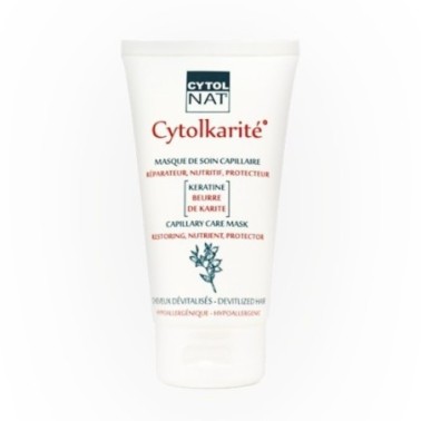 CYTOLNAT CYTOLKARITE MASQUE DE SOIN CAPILAIRE 150ML