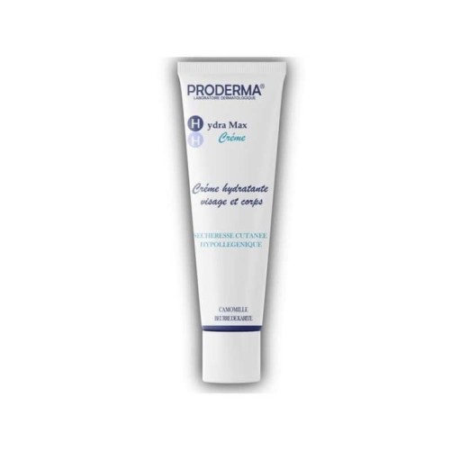 PRODERMA HYDRAMAX CRÈME HYDRATANTE 100ML