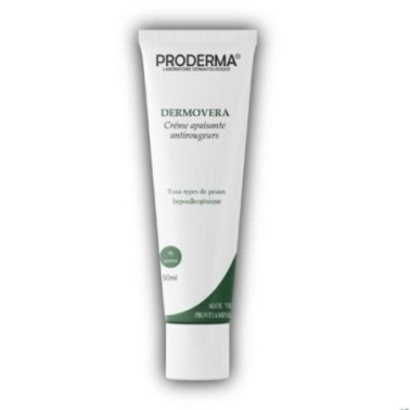 PRODERMA DERMOVERA CRÈME APAISANTE 50ML