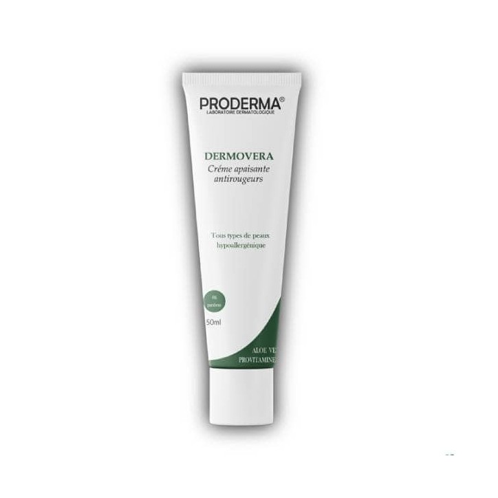 PRODERMA DERMOVERA CRÈME APAISANTE 50ML