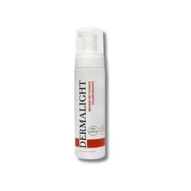 PRODERMA DERMALIGHT MOUSSE NETTOYANTE ÉCLAIRCISSANTE 200ML PRODERMA DERMALIGHT MOUSSE NETTOYANTE ÉCLAIRCISSANTE 200ML