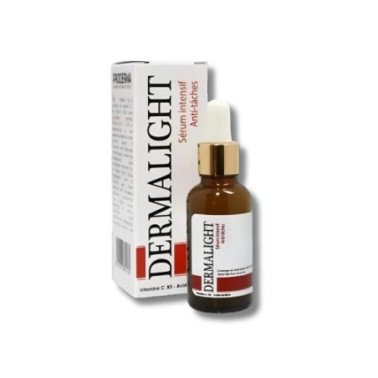 PRODERMA DERMALIGHT SERUM INTENSIF ANTI TACHES 30ML PRODERMA DERMALIGHT SERUM INTENSIF ANTI TACHES 30ML