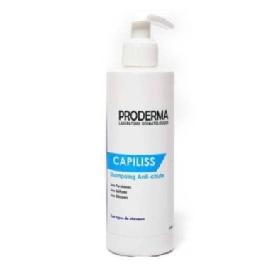PRODERMA CAPILISS SHAMPOING ANTI CHUTE 250ML PRODERMA CAPILISS SHAMPOING ANTI CHUTE 250ML
