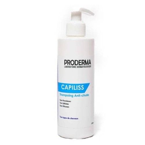 PRODERMA CAPILISS SHAMPOING ANTI CHUTE 250ML