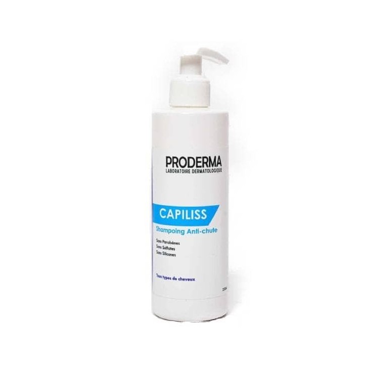 PRODERMA CAPILISS SHAMPOING ANTI CHUTE 250ML