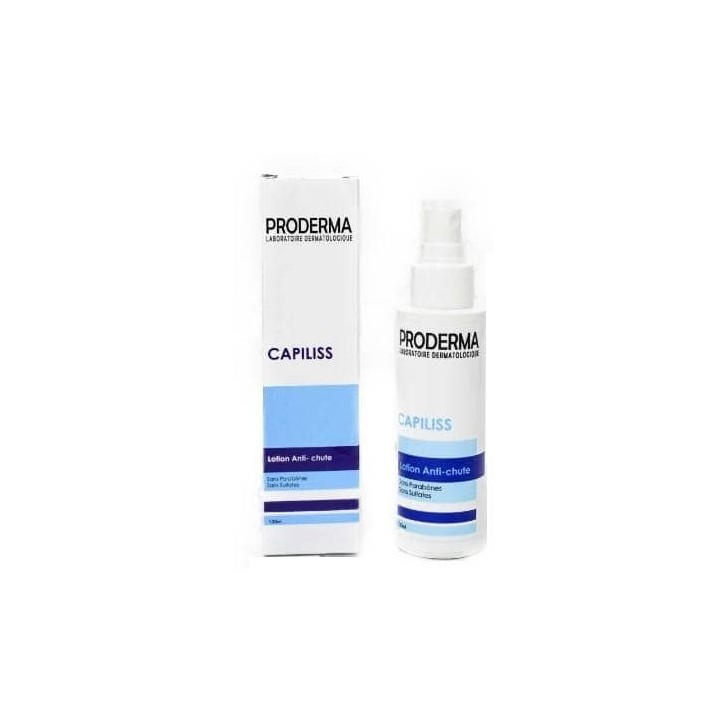 PRODERMA CAPILISS LOTION ANTI CHUTE 100ML