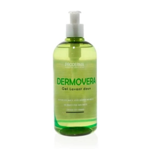 PRODERMA DERMOVERA GEL LAVANT 400ML