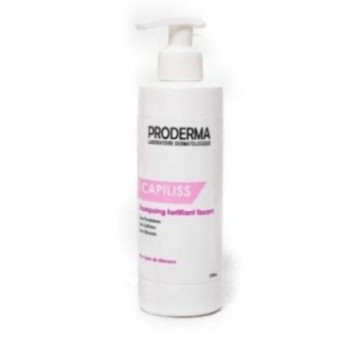 PRODERMA CAPILISS SHAMPOING FORTIFIANT LISSANT 250ML