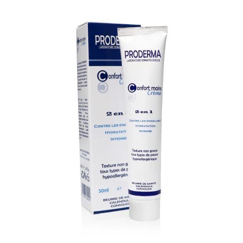 PRODERMA CONFORTS CRÈME MAINS 50ML