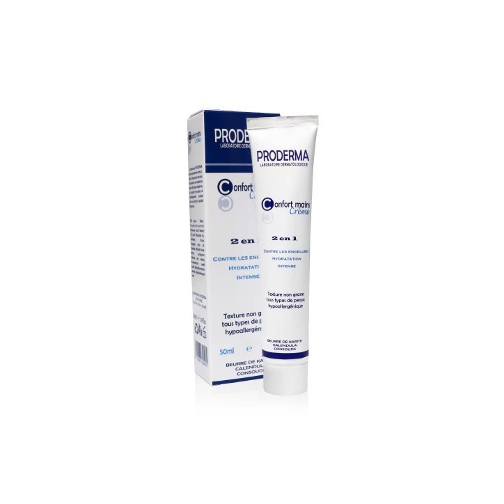 PRODERMA CONFORTS CRÈME MAINS 50ML