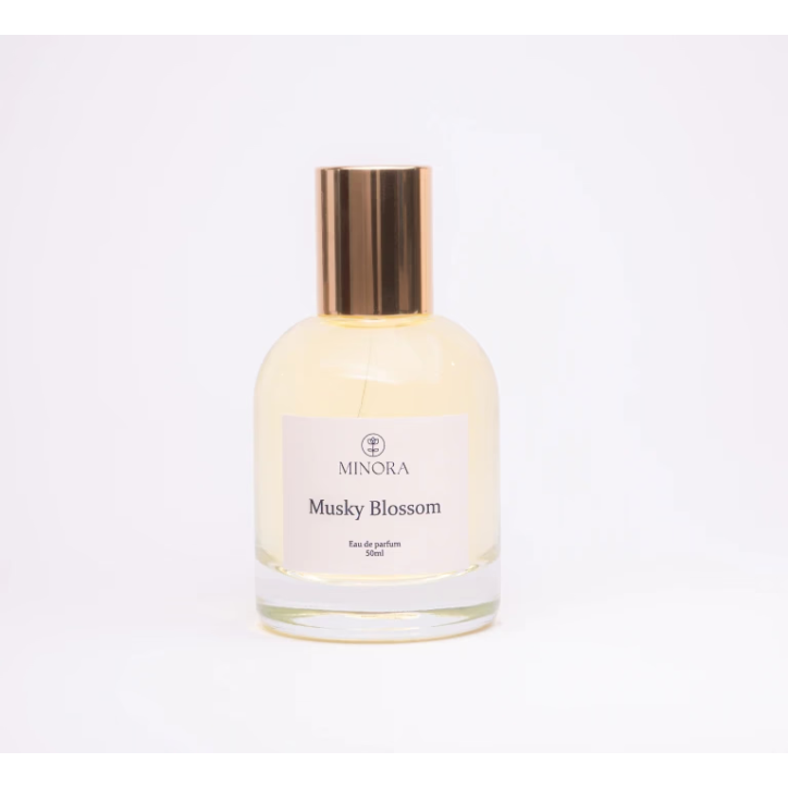 MINORA FLEUR DE MUSC 50ML