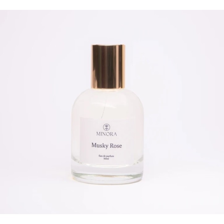 MINORA ROSE MUSQUÉE 50ML