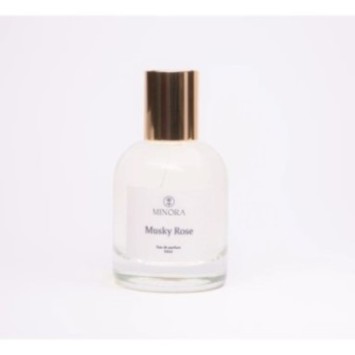 MINORA ROSE MUSQUÉE 50ML