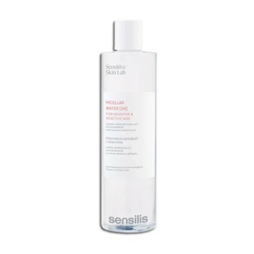 SENSILIS EAU MICELLAIRE AR PEAU SENSIBLE ET RÉACTIVE 400ML