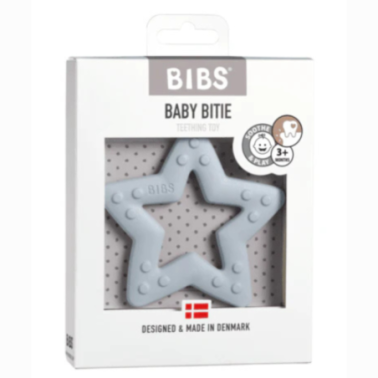 BIBS BABY BITIE ANNEAU DE DENTITION STAR BABY BIBS BABY BITIE ANNEAU DE DENTITION STAR BABY