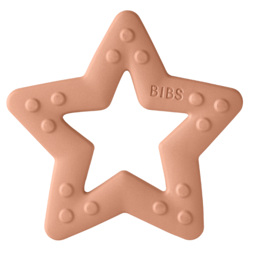 BIBS BABY BITIE ANNEAU DE DENTITION STAR BABY