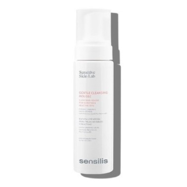 SENSILIS GENTLE CLEANSING MOUSSE