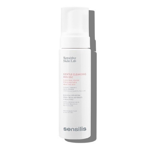 SENSILIS GENTLE CLEANSING MOUSSE
