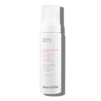 SENSILIS GENTLE CLEANSING MOUSSE