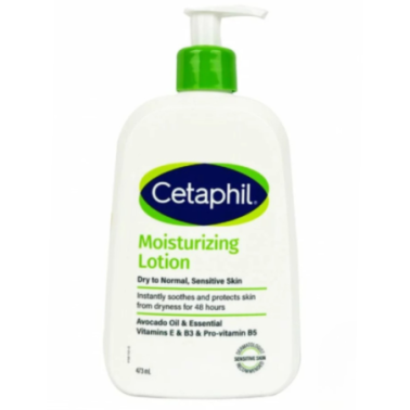 CETAPHIL LOTION HYDRATANTE 473ML CETAPHIL LOTION HYDRATANTE 473ML