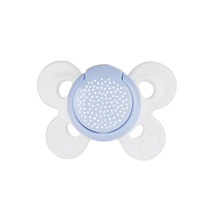 CHICCO SUCETTE PHYSIO COMFORT SILICONE 0-6M+
