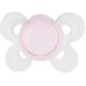 CHICCO SUCETTE PHYSIO COMFORT SILICONE 0-6M+