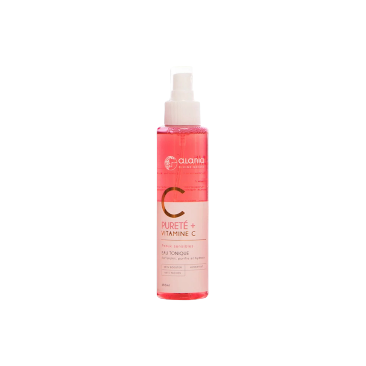 ALANIA PURETE+ VITAMINE C EAU TONIQUE 150ML