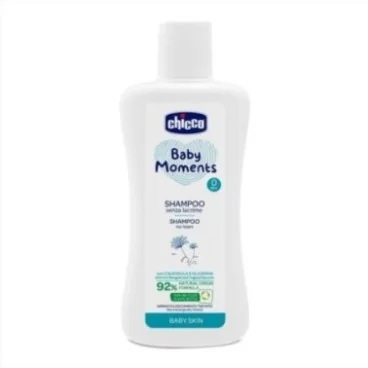 CHICCO SHAMPOOING BABY MOMENTS 200ML