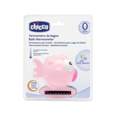 CHICCO THERMOMETRE DE BAIN FISH CHICCO THERMOMETRE DE BAIN FISH