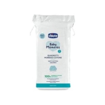 CHICCO BABY MOMENTS COTON CARRE OM+ BT/60