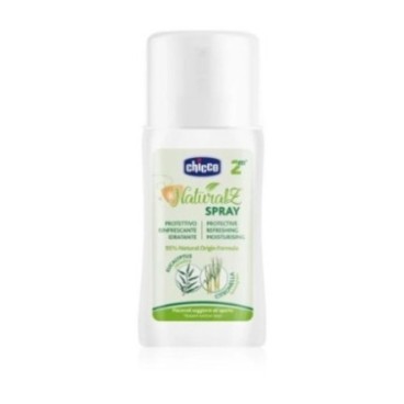 CHICCO NATURALZ SPRAY EMULSION ANTI MOUSTIQUE 2M+ 100ML