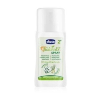 CHICCO NATURALZ SPRAY EMULSION ANTI MOUSTIQUE 2M+ 100ML
