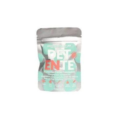 LES ESSENTIELLES LAB DETENTE 14 GUMMIES LES ESSENTIELLES LAB DETENTE 14 GUMMIES