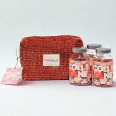 LES ESSENTIELLES LAB TROUSSE COLLAGENE GUMMIES CERISE 3 BOITES LES ESSENTIELLES LAB TROUSSE COLLAGENE GUMMIES CERISE 3 BOITES