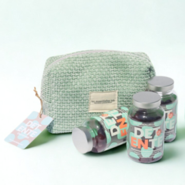 LES ESSENTIELLES LAB TROUSSE DETENTE ANTI STRESS 3 BOITES